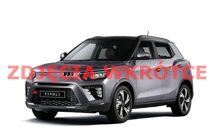 ssangyong SsangYong Tivoli cena 121869 przebieg: 1, rok produkcji 2024 z Pabianice